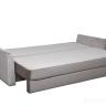 Диван Mores(K)кант трехмест.раскл. вельвет беж. Velv SBEG+Velv ECRU+Umbr SBEG 226*103*94