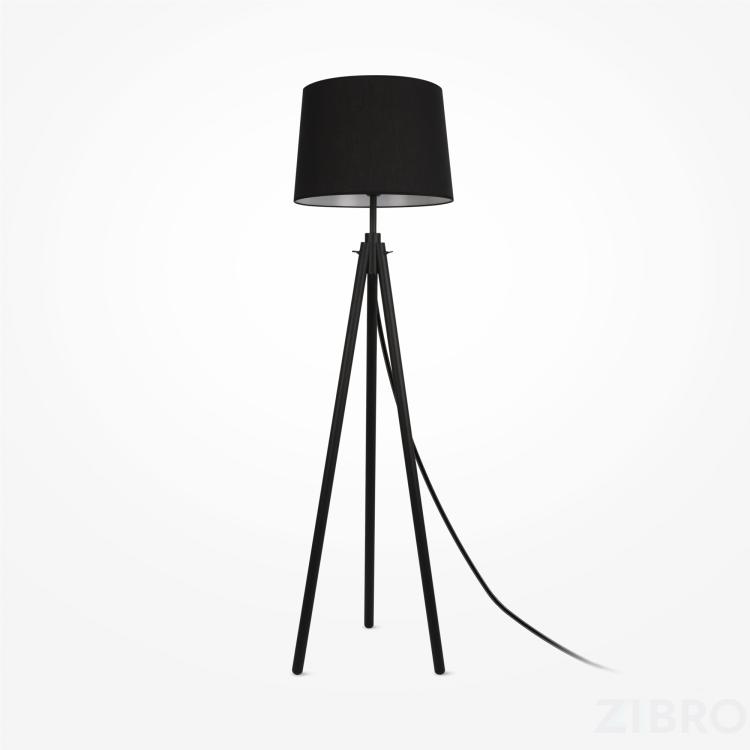 Напольный светильник (торшер) Maytoni Z177FL-01B