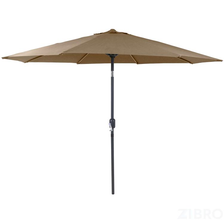 Зонт для сада AFM-270/8k-Beige
