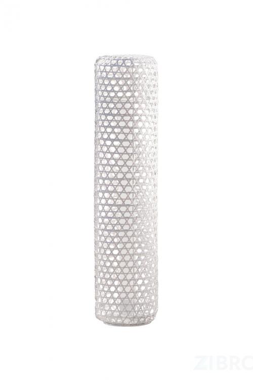 39AR-SVET-246 BEL Светильник уличный белый d30,5*130см