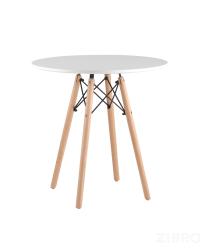 Стол обеденный DSW D70, столешница МДФ, ножки массив бука