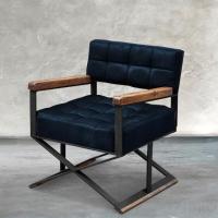 Кресло Директор АС-361 BLACK