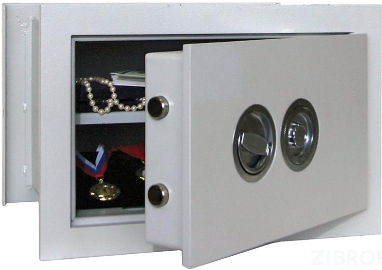 Встраиваемый сейф - FORMAT WEGA-20-380 CL