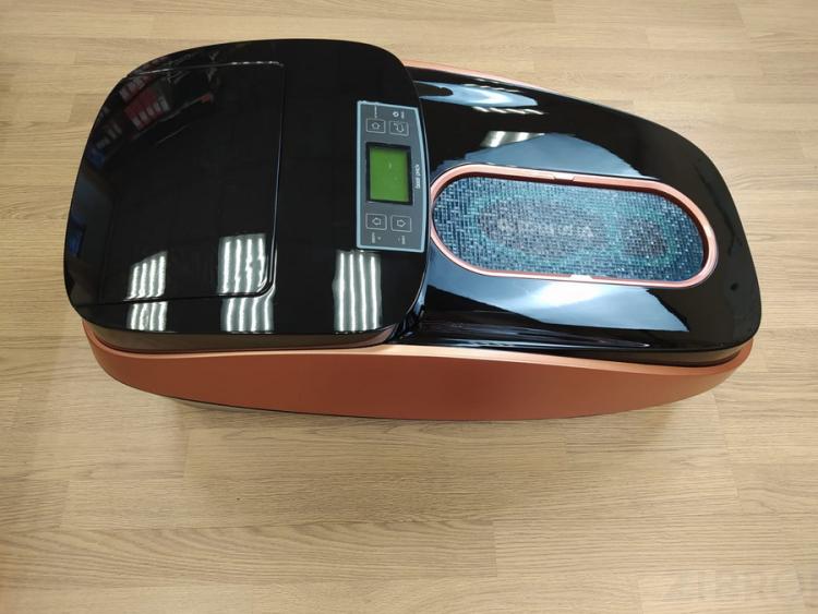Аппарат для надевания бахил Thermo XT 46C (Бронза)