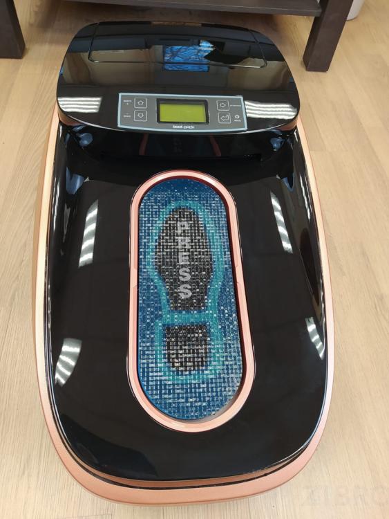 Аппарат для надевания бахил Thermo XT 46C (Бронза)