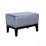Банкетка Stella 60 прямоугольная синяя Velv Sin 60*38*40см