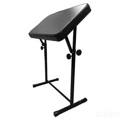Подлокотник для татуировщиков Arm Rest Holder Black 70X40