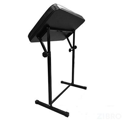 Подлокотник для татуировщиков Arm Rest Holder Black 70X40