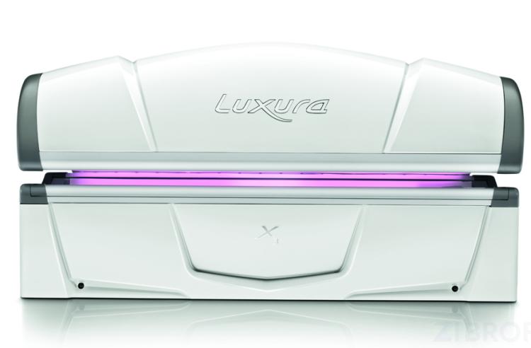 Горизонтальный солярий - Luxura X3 32 Sli Intensive
