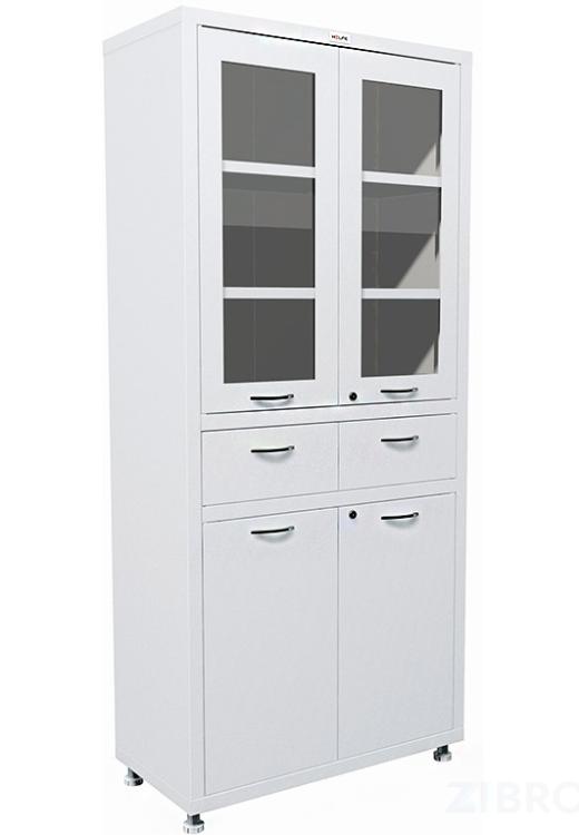 Медицинский шкаф - HILFE MD 2 1780 R-1