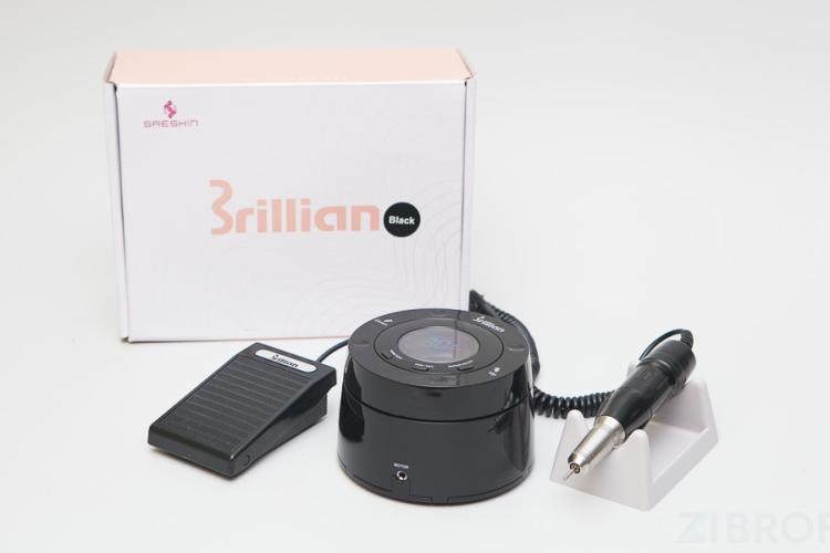 Аппарат для маникюра Brillian (Black)