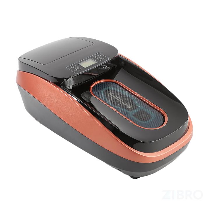 Аппарат для бахил Boot Pack Thermo XT 46 C с хромированной ручкой опорой