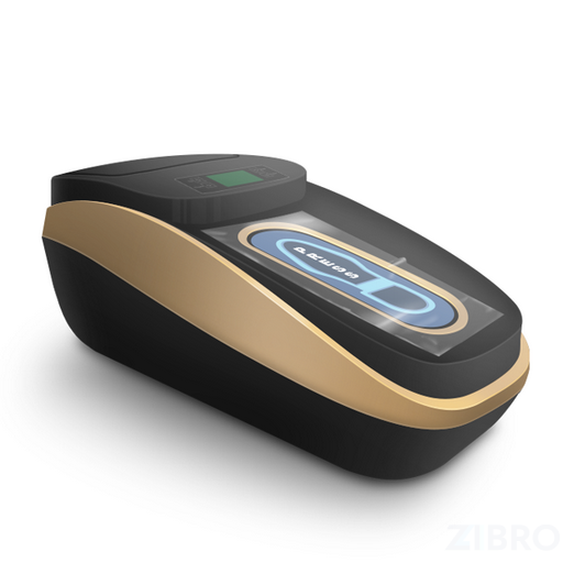 Аппарат для бахил Boot Pack Thermo XT 46 C с хромированной ручкой опорой