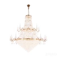 Люстра Maytoni DIA890-PL-66-G