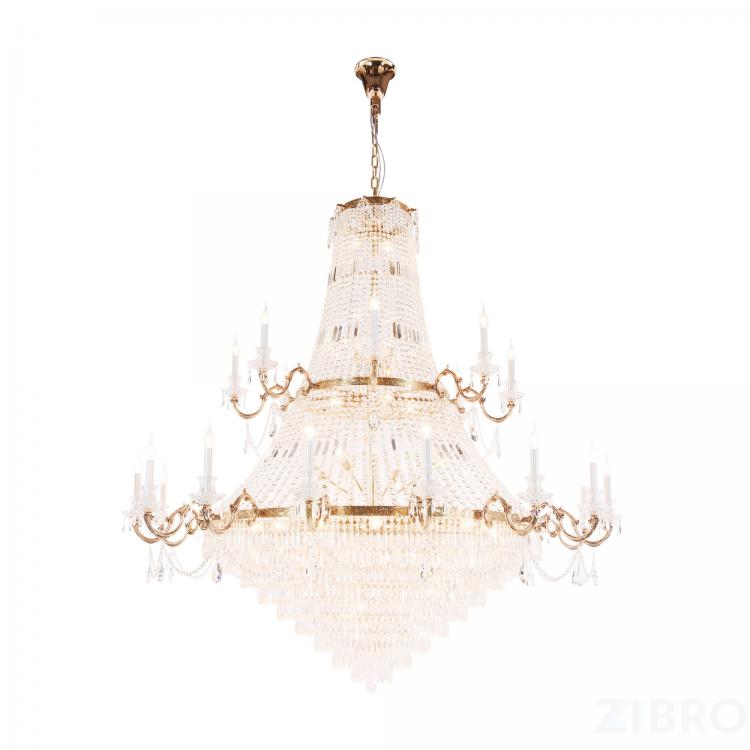 Люстра Maytoni DIA890-PL-66-G