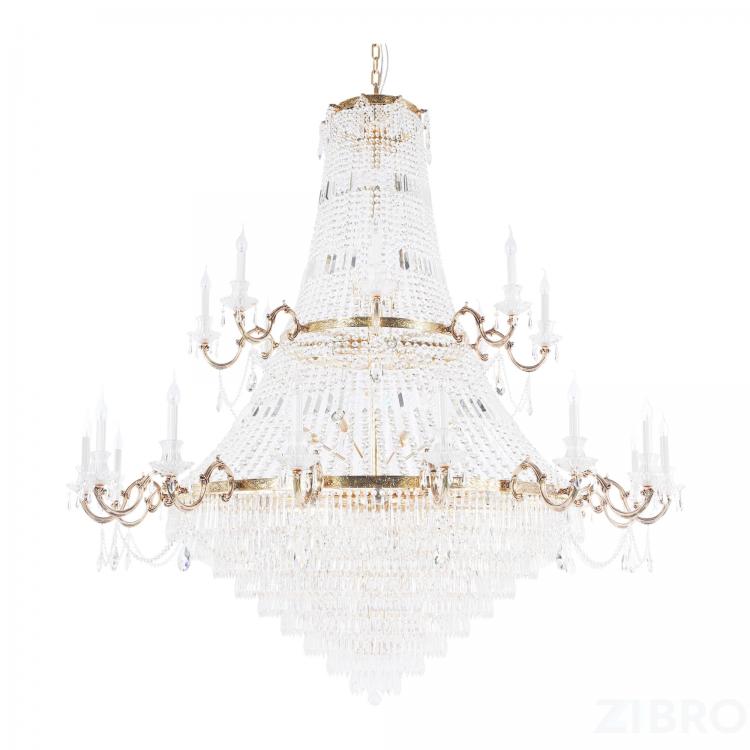 Люстра Maytoni DIA890-PL-66-G