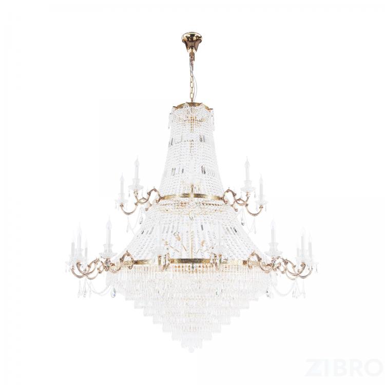 Люстра Maytoni DIA890-PL-66-G
