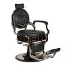 Барбер кресло CAESAR Mercury Black VIP01