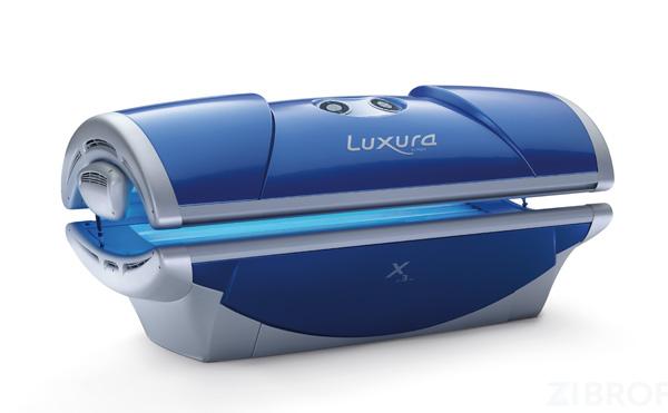 Горизонтальный солярий - Luxura X3 30 Sli