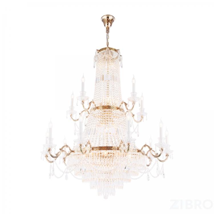 Люстра Maytoni DIA890-PL-42-G