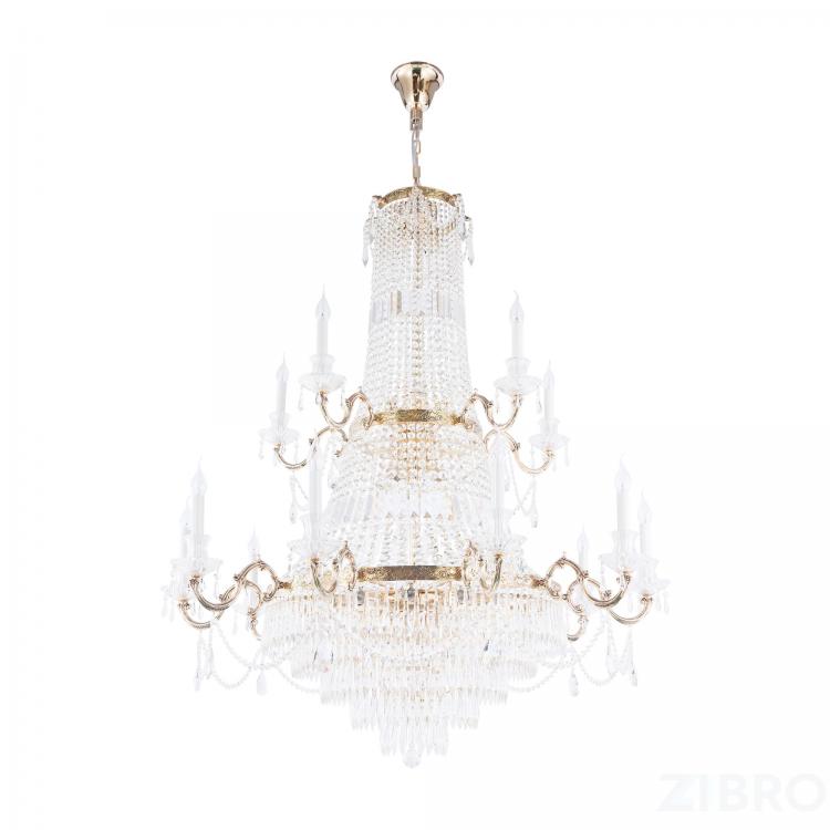 Люстра Maytoni DIA890-PL-42-G