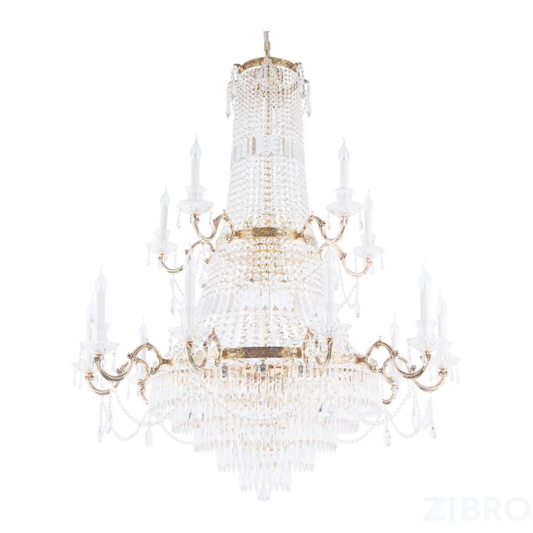 Люстра Maytoni DIA890-PL-42-G
