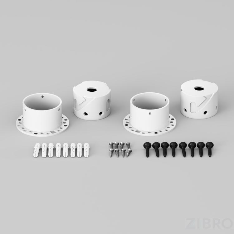 Комплектующие для гибкого неона Led Strip 201157