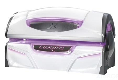 Горизонтальный солярий - Luxura X7 II 42 Sli High Intensive
