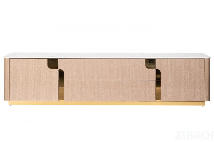 58DB-TV20038  Тумба под телевизор Estoril 200*42*49см