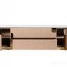 58DB-TV20038  Тумба под телевизор Estoril 200*42*49см