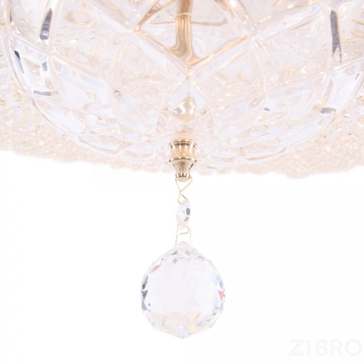 Люстра Maytoni DIA100-CL-42-G
