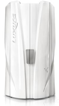 Солярий вертикальный - Luxura V6 42 XL Intensive + Audio MP3