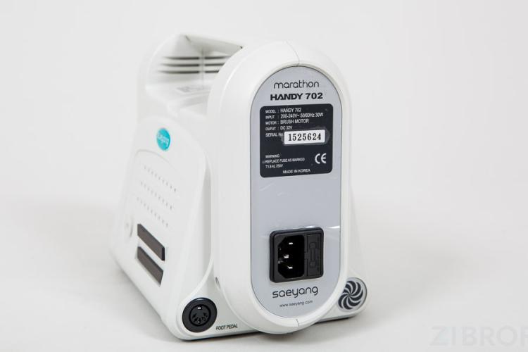 Аппарат для маникюра и педикюра Marathon Handy 702/SH40C