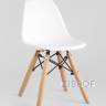 Eames стол детский белый, 5 стульев белые