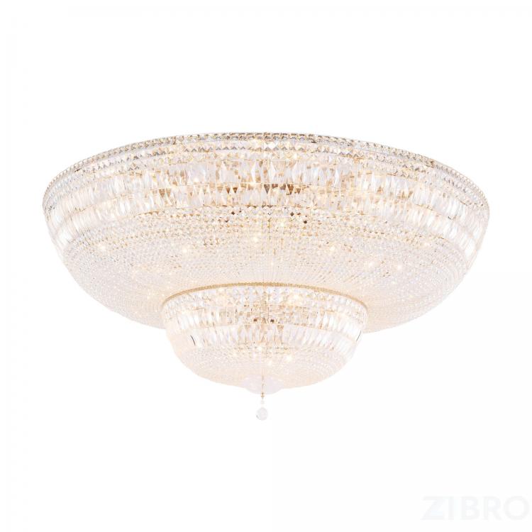 Люстра Maytoni DIA100-CL-34-G