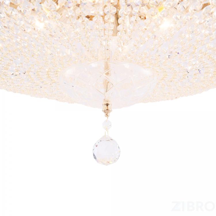 Люстра Maytoni DIA100-CL-34-G