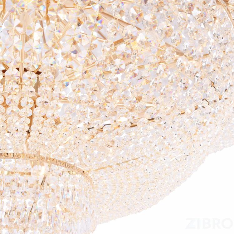 Люстра Maytoni DIA890-CL-34-G