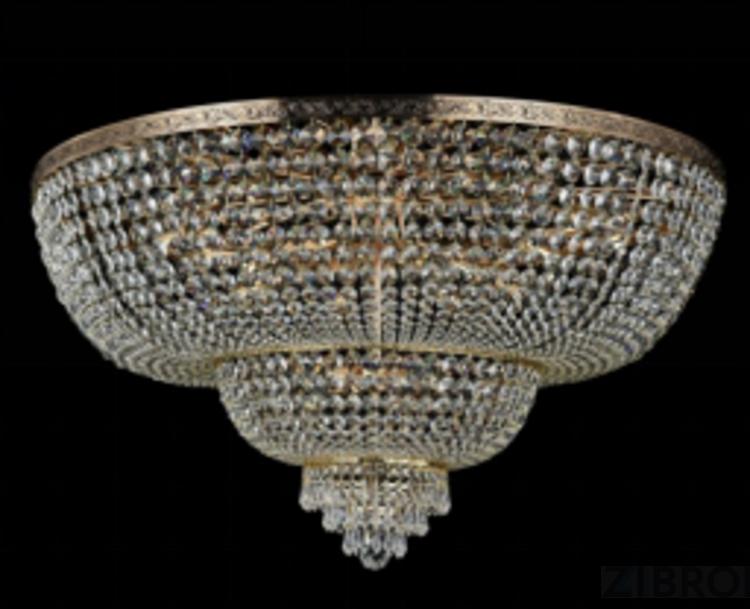 Люстра Maytoni DIA890-CL-34-G