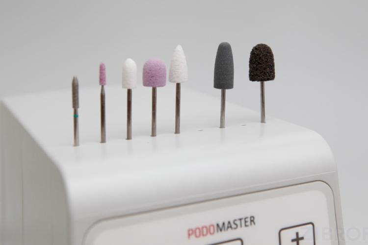 Аппарат для педикюра с пылесосом Podomaster Smart