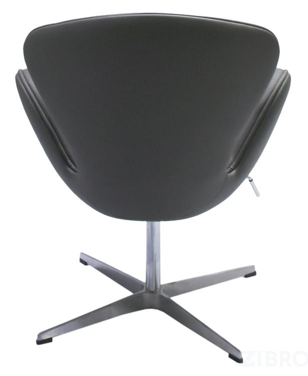 Кресло SWAN STYLE CHAIR серый