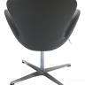 Кресло SWAN STYLE CHAIR серый