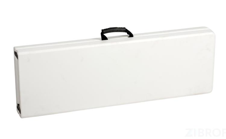 Скамейка складная пластиковая Сатурн 180, полиэтилен HDPE