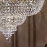 Люстра Maytoni DIA890-CL-18-G