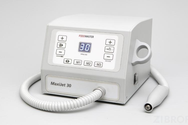Педикюрный аппарат с пылесосом Podomaster MaxiJet 30