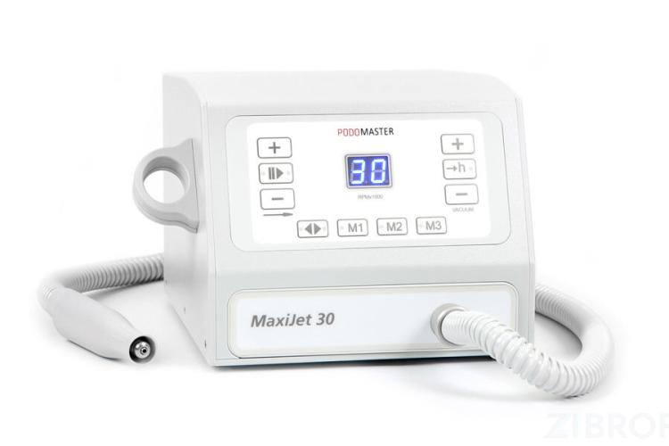 Педикюрный аппарат с пылесосом Podomaster MaxiJet 30