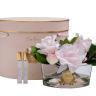96CN-LV2100 Диффузор Oval Pink, спрей Winter in Chatou 2х10мл в уп.