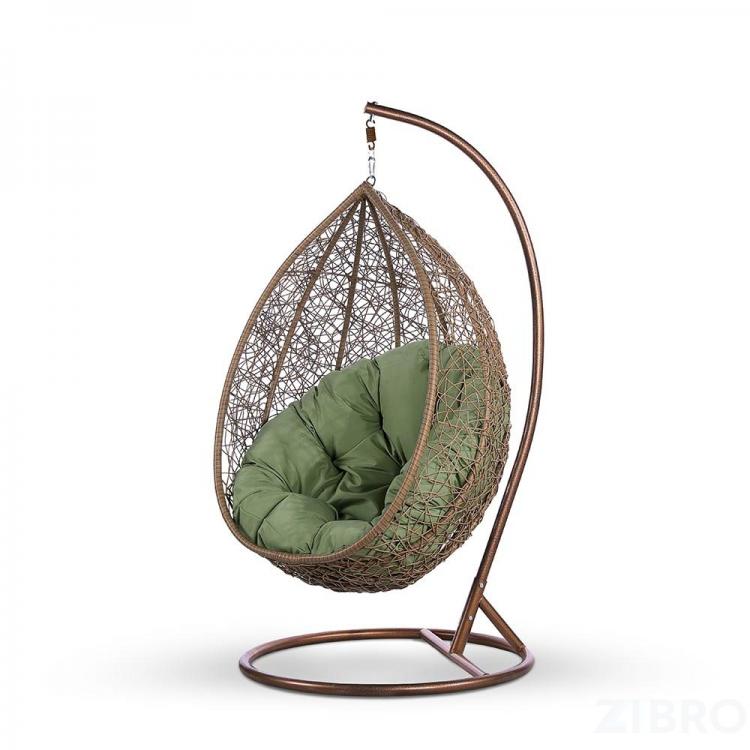 Подвесное кресло AFM-219B Beige