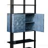 58DB-SH20023A Стеллаж Chivaz тип А 95*35*185см