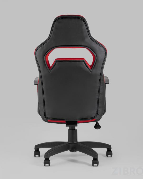 Игровое кресло компьютерное TopChairs Meteor красное геймерское