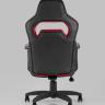 Игровое кресло компьютерное TopChairs Meteor красное геймерское